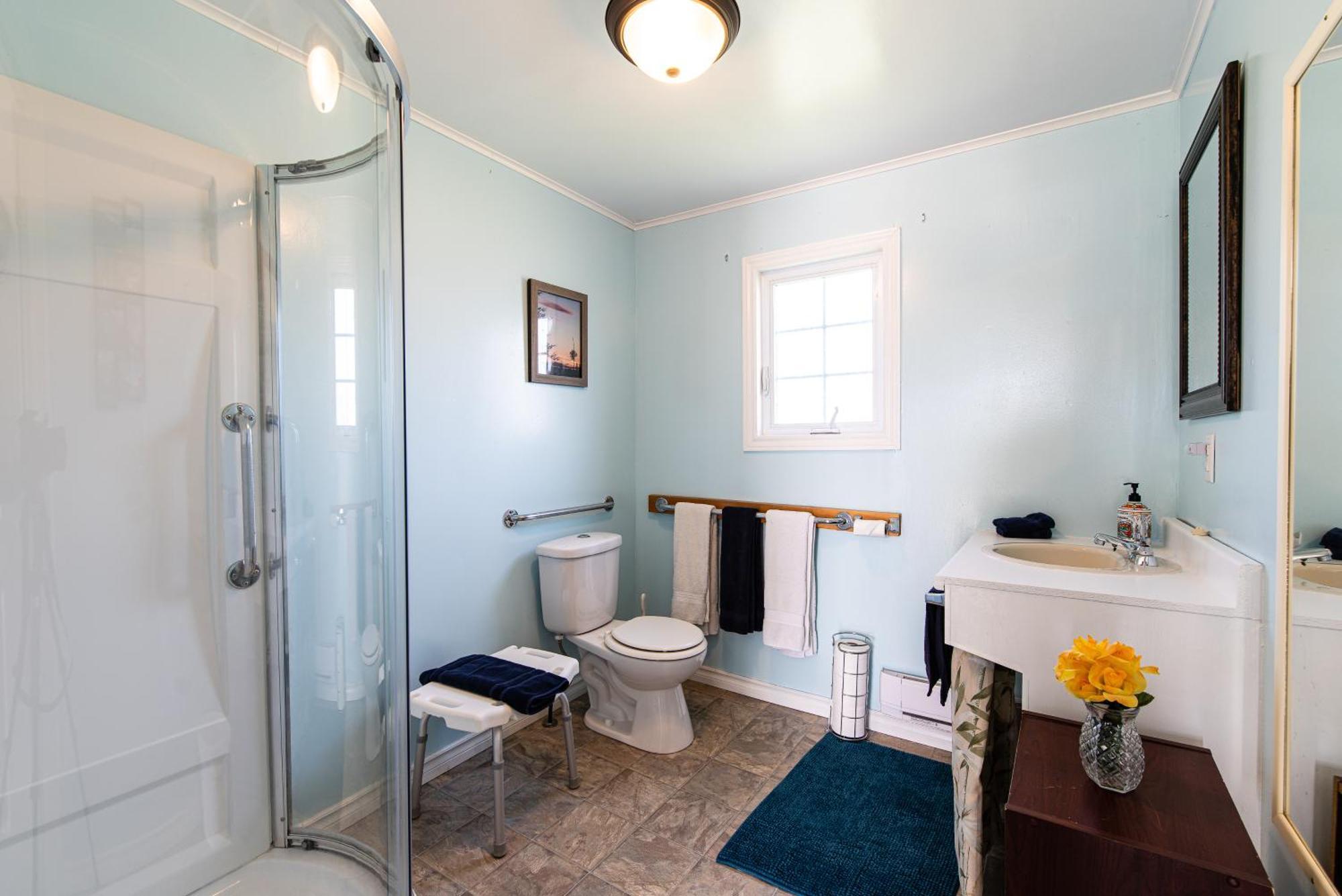 Out East B&B - Norris Point المظهر الخارجي الصورة